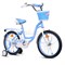 Велосипед 18" Rocket Candy, цвет голубой UT-18.CANDY.BL.25