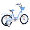 Велосипед 18" Rocket Candy, цвет голубой UT-18.CANDY.BL.25