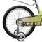 Велосипед 18" Rocket Sweety, цвет салатовый UT-18.SWEETY.LGN.26