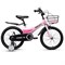 Велосипед 18" Rocket Cosmic, цвет розовый UT-18.COSMIC.PK.26