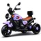 Мотоцикл детский MH-513 (цвет сиреневый) UT-MH-513
