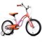 Велосипед 16" Rocket Sweety, цвет розовый UT-16.SWEETY.PK.26