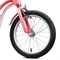 Велосипед 16" Rocket Sweety, цвет розовый UT-16.SWEETY.PK.26