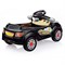 Детский электромобиль ROCKET,1 мотор 20 ВТ, розовый UT-R0086