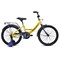 Велосипед 20" Rocket Gem, цвет желтый UT-20.GEM.Y.25
