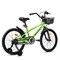 Велосипед 20" Rocket First, цвет зеленый UT-20.FIRST.GN.25