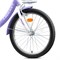 Велосипед 20" Rocket Luna, цвет сиреневый UT-20.LUNA.LI.26