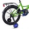 Велосипед 18" Rocket Gem, цвет зеленый UT-18.GEM.GN.25