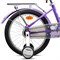 Велосипед 18" Rocket Emma, цвет сиреневый UT-18.EMMA.LI.26