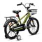 Велосипед 18" Rocket Level, цвет хаки UT-18.LEVEL.KH.26