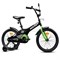 Велосипед 18" Rocket Phoenix, цвет черно/зеленый UT-18.PHOENIX.BK/GN.26