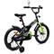 Велосипед 18" Rocket Phoenix, цвет черно/зеленый UT-18.PHOENIX.BK/GN.26