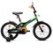 Велосипед 18" Rocket Phoenix, цвет зеленый UT-18.PHOENIX.GN.26