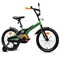 Велосипед 18" Rocket Phoenix, цвет зеленый UT-18.PHOENIX.GN.26