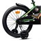 Велосипед 18" Rocket Phoenix, цвет зеленый UT-18.PHOENIX.GN.26