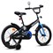 Велосипед 18" Rocket Phoenix, цвет черно/синий UT-18.PHOENIX.BK/BL.26