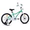 Велосипед 18" Rocket Kind, цвет мятный UT-18.KIND.MT.25