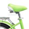 Велосипед 16" Rocket Luna, цвет зеленый UT-16.LUNA.GN.25