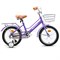 Велосипед 16" Rocket Emma, цвет сиреневый UT-16.EMMA.LI.26