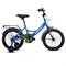 Велосипед 16" Rocket Gem, цвет голубой UT-16.GEM.L/BL.25
