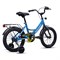Велосипед 16" Rocket Gem, цвет голубой UT-16.GEM.L/BL.25