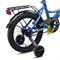 Велосипед 16" Rocket Gem, цвет голубой UT-16.GEM.L/BL.25