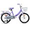 Велосипед 16" Rocket Luna, цвет сиреневый UT-16.LUNA.LI.26