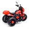 Мотоцикл U014097Y трехколесный (красный) UT-U014097Y