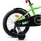 Велосипед 16" Rocket Kind, цвет зелный UT-16.KIND.GN.25