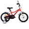Велосипед 16" Rocket Kind, цвет красный UT-16.KIND.RD.25