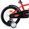Велосипед 16" Rocket Kind, цвет красный UT-16.KIND.RD.25