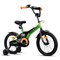 Велосипед 16" Rocket Phoenix, цвет зеленый UT-16.PHOENIX.GN.25