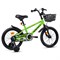 Велосипед 16" Rocket First, цвет зеленый UT-16.FIRST.GN.25