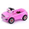 Детский электромобиль ROCKET,1 мотор 20 ВТ, розовый UT-R0086