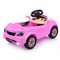 Детский электромобиль ROCKET,1 мотор 20 ВТ, розовый UT-R0086