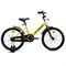 Велосипед 20" Rocket Juster, цвет желтый UT-20.JUSTER.Y.26