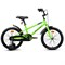 Велосипед 18" Rocket Gloss, цвет зеленый UT-18.GLOSS.GN.26