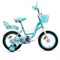Велосипед 14" Rocket Candy, цвет мятный UT-14.CANDY.GN.26