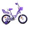 Велосипед 14" Rocket Candy, цвет фиолетовый UT-14.CANDY.VT.26