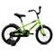 Велосипед 16" Rocket Gloss, цвет зеленый UT-16.GLOSS.GN.25