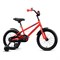 Велосипед 16" Rocket Gloss, цвет красный UT-16.GLOSS.RD.25