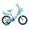 Велосипед 12" Rocket Candy, цвет мятный UT-12.CANDY.GN.26