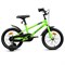 Велосипед 16" Rocket Gloss, цвет зеленый UT-16.GLOSS.GN.26