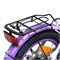Велосипед 14" Rocket Gem, цвет белый/фиолетовый UT-14.GEM.WT/PR.26