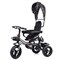 Велосипед 3-х колесный, черный UT-5388-3