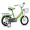 Велосипед 12" Rocket Luna, цвет зеленый UT-12.LUNA.GN.25