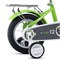 Велосипед 12" Rocket Luna, цвет зеленый UT-12.LUNA.GN.25
