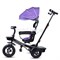 Велосипед 3-х колесный, фиолетовый UT-208-3