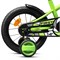 Велосипед 14" Rocket First, цвет зеленый UT-14.FIRST.GN.26