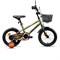 Велосипед 14" Rocket First, цвет хаки UT-14.FIRST.KH.26